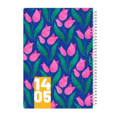 سالنامه سال 1405 مدل لاله کد sr04